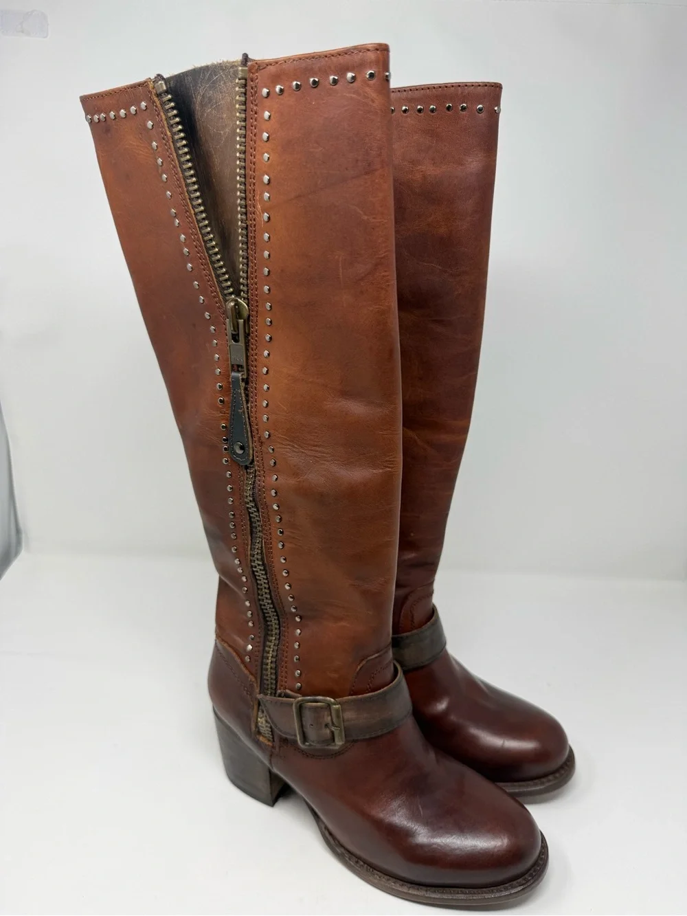 Born tall brown